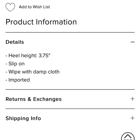 DV by Dolce Vita Selsta Heels - Picture 11 of 11